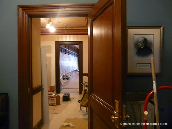 A Look Inside Manhattan S Masonic Hall Grand Lodge Of New York Photos