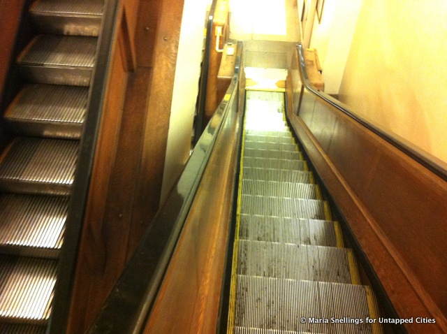 Will Macyâ€™s at Herald Square Replace Its Famous Wooden Escalators ...