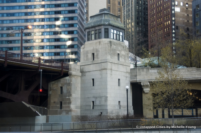 The Lofty Architecture of Chicago River’s Bridge Tender Houses 