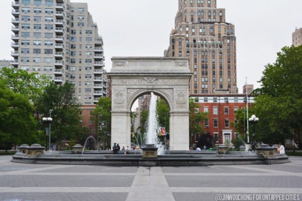 The Top Secrets Of Washington Square Park Untapped New York