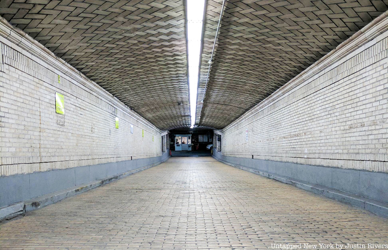 Biltmore Hotel Tunnel at Grand Central Terminal