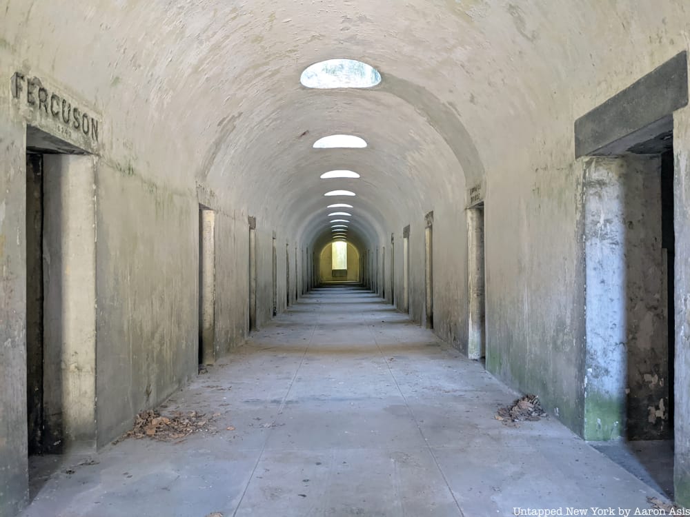 The Green-Wood Cemetery Catacombs