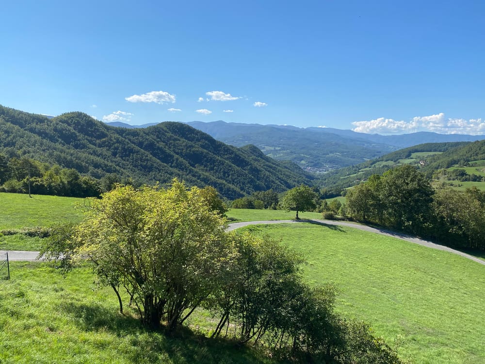 The Lusardi's Hometown of Parma, Italy - Photo Courtesy of the Lusardi Family