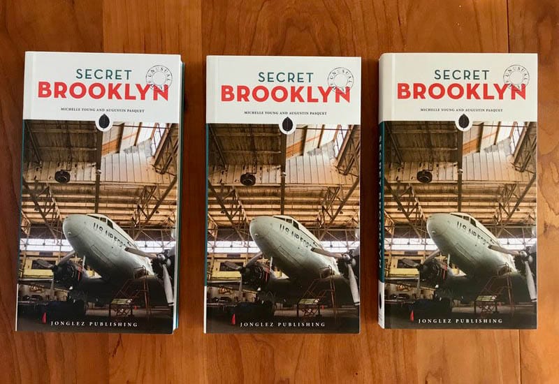 Secret Brooklyn An Unusual Guide Authors Featured on Podcast Read