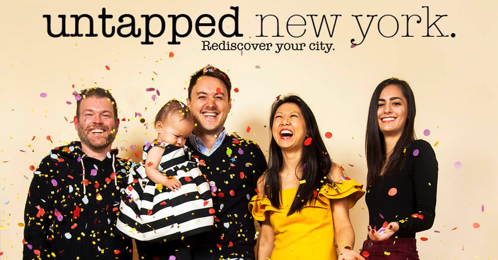Untapped Cities is Now Untapped New York (Again!) Untapped New York
