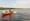 Kayaker in Jamaica Bay