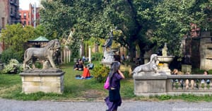 Top 10 Secrets of the Elizabeth Street Garden - Untapped New York