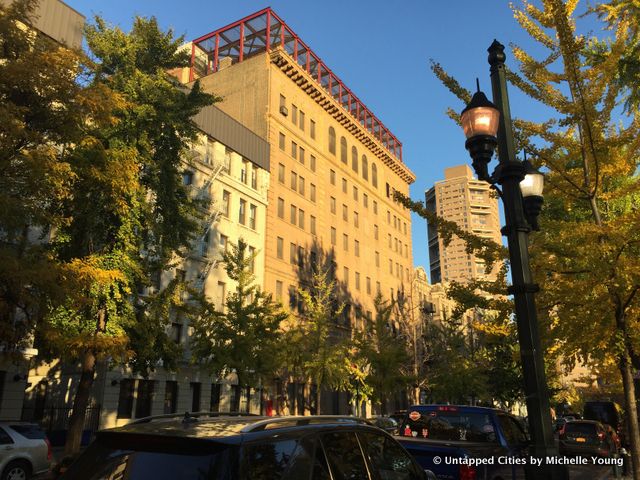 Lincoln Correctional Facility-Central Park-110th Street-NYC