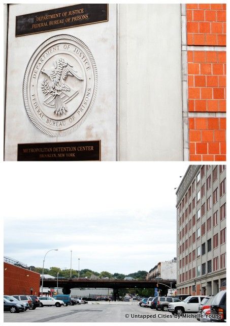 Sunset Park-Metropolitan Detention Center-Prison-NYC