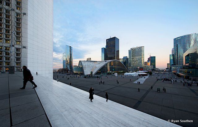 La Defense