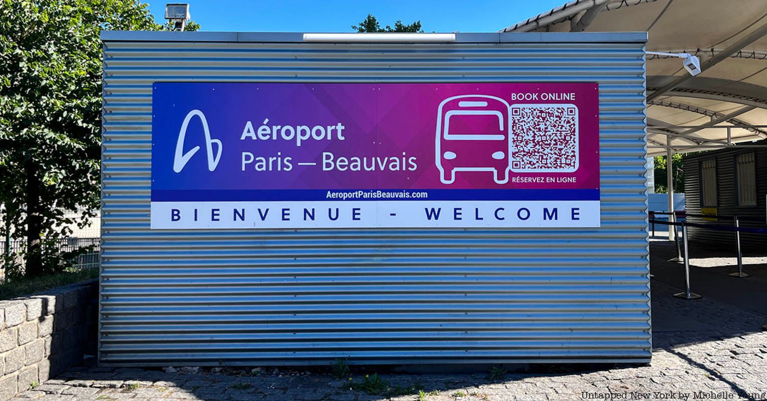 Airport Paris Beauvais shuttle