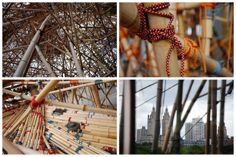 Big Bambu-Metropolitan Museum of Art Rooftop-NYC