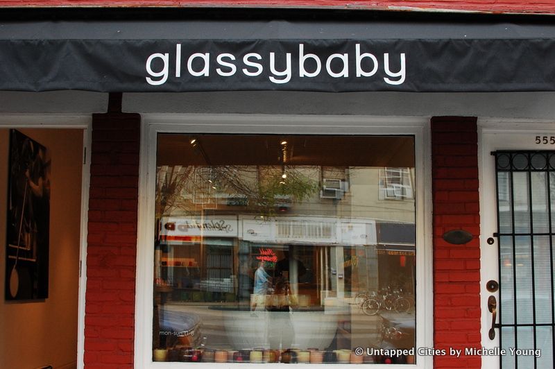 Jane Jacobs House-555 Hudson Street-Glassybaby-NYC-2