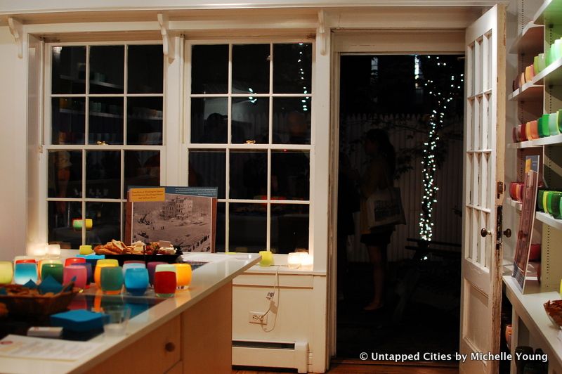 Jane Jacobs House-555 Hudson Street-Glassybaby-NYC-3