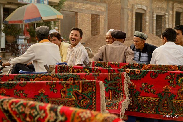 Kashgar_Ricky Qi_China-4