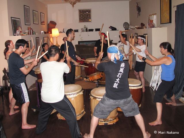 Kaoru Watanabe Taiko Center