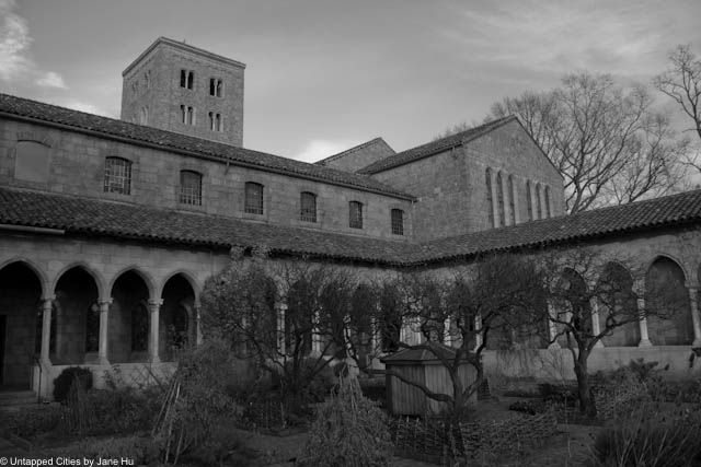 Cloisters