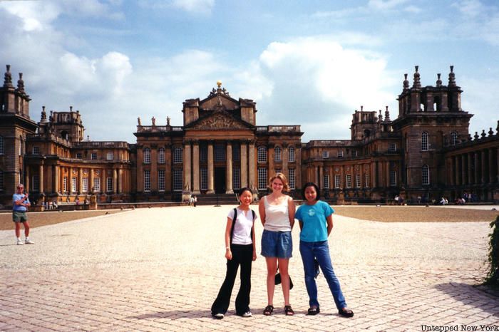 Blenheim Palace