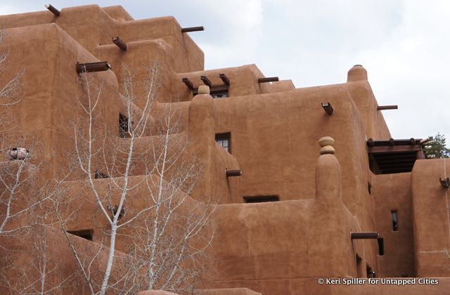 Inn at Loretto, Santa Fe