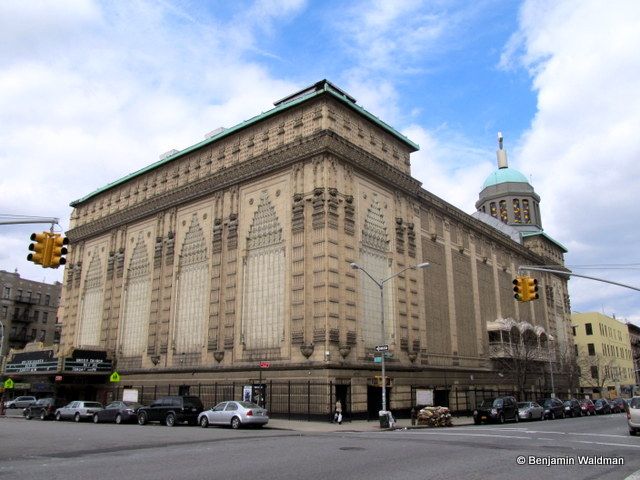 Loew's 175th Street Theatre or united palace theater III