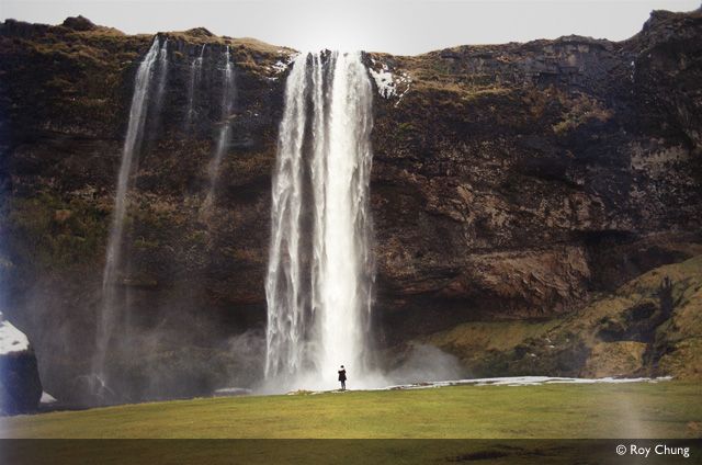 Skogafoss