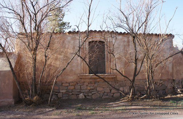 Spanish Pueblo Architecture