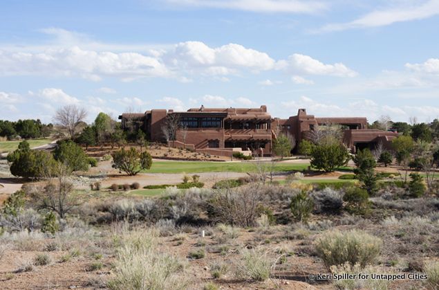 Contemporary Adobe Construction