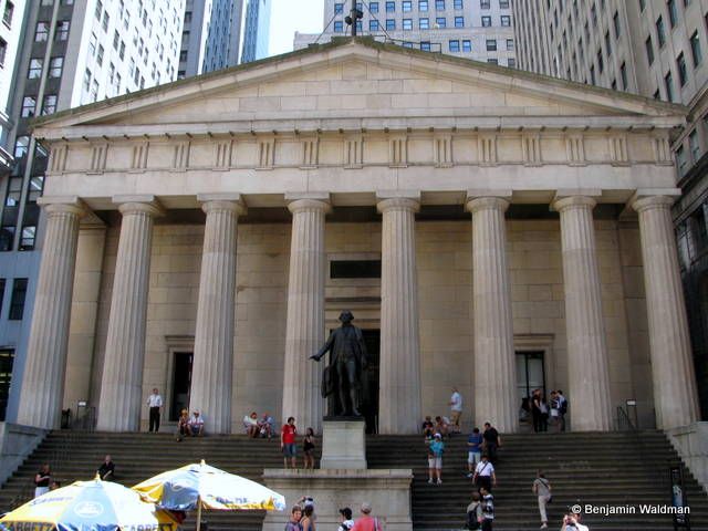 federal hall