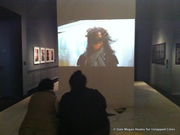 Neil Goldberg's Stories the City Tells Itself at The City Museum of New York