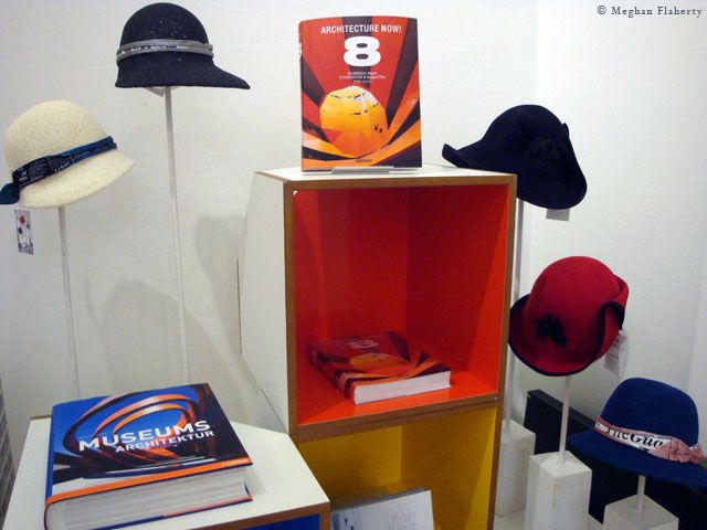 Fabulous Bauhats at the Bauhaus Museum Giftshop (Weimar, Germany)