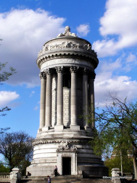 Soldiers' and Sailors' Monument