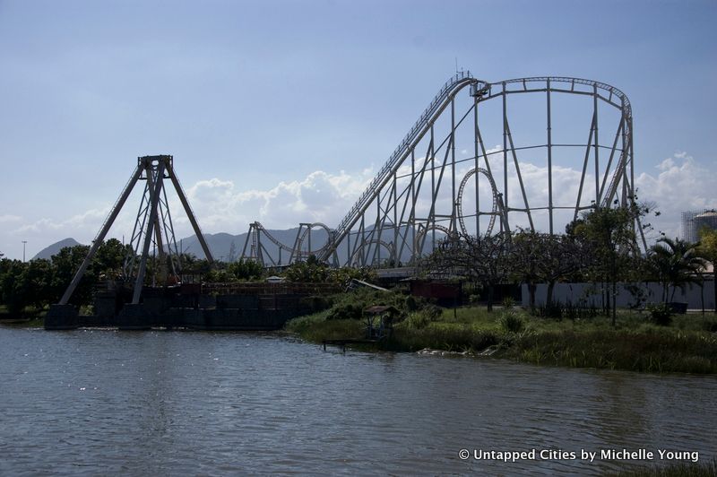 Terra Encantada-Rio de Janeiro-Abandoned Amusement Park-Brazil-Olympic Village-NYC-11