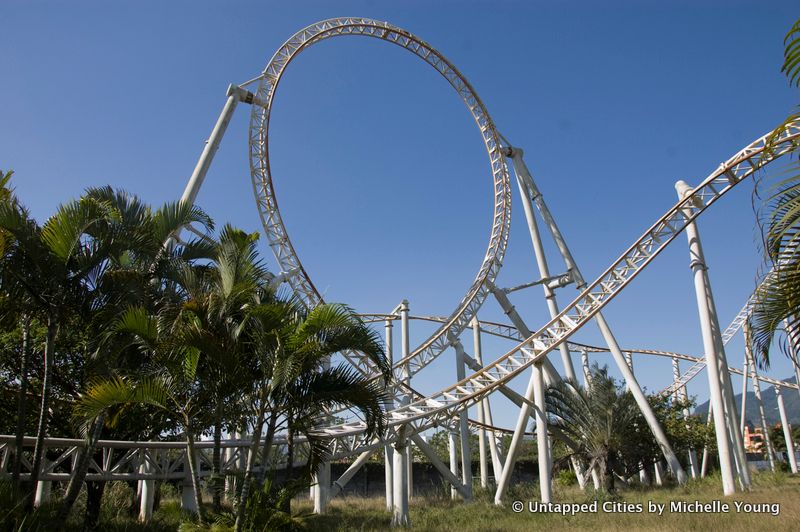 Terra Encantada-Rio de Janeiro-Abandoned Amusement Park-Brazil-Olympic Village-NYC-17