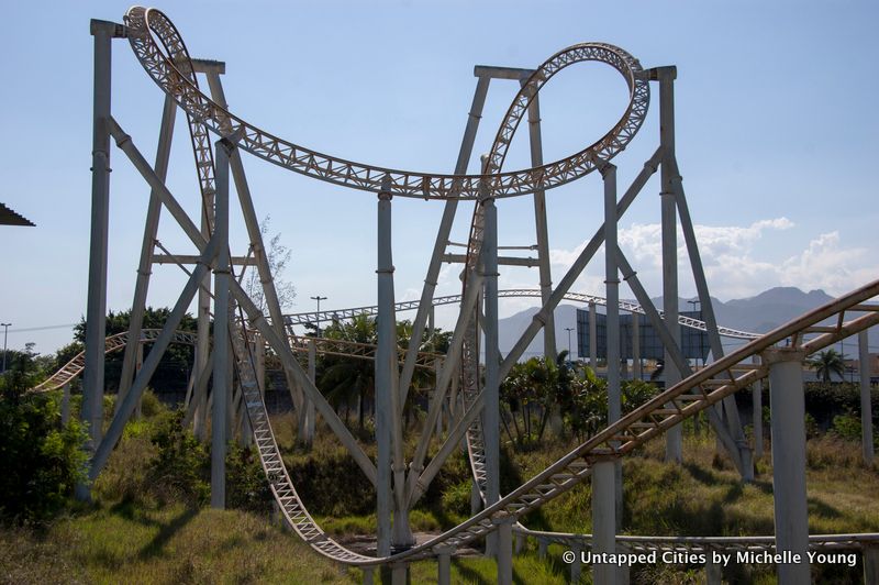 Terra Encantada-Rio de Janeiro-Abandoned Amusement Park-Brazil-Olympic Village-NYC-18