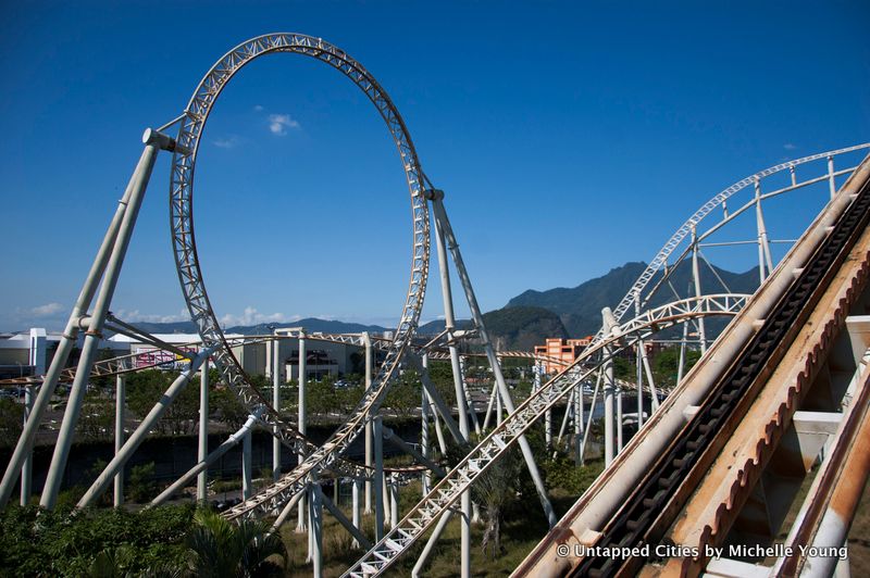 Terra Encantada-Rio de Janeiro-Abandoned Amusement Park-Brazil-Olympic Village-NYC-21