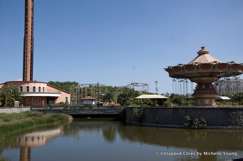 Terra Encantada-Rio de Janeiro-Abandoned Amusement Park-Brazil-Olympic Village-NYC-9