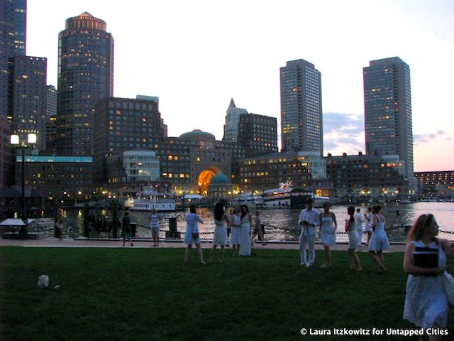 Boston Dîner en Blanc5