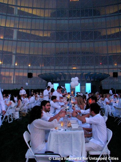 Boston Dîner en Blanc6