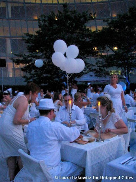 Boston Dîner en Blanc7