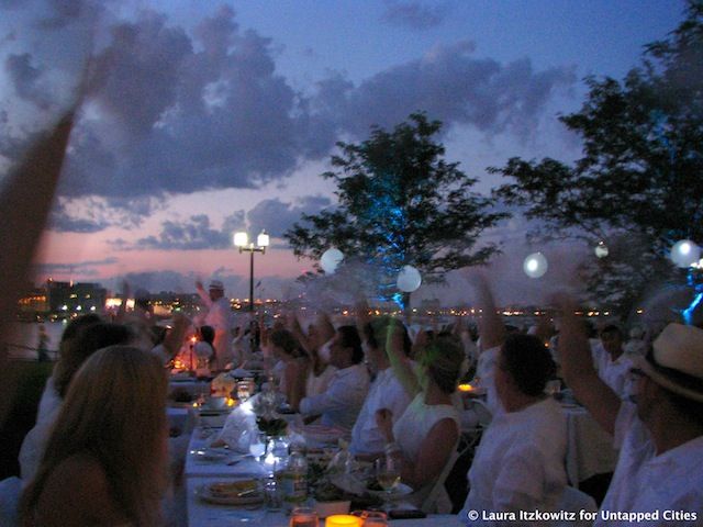 Boston Dîner en Blanc8