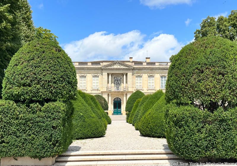 Chateau Labottiere in Bordeaux