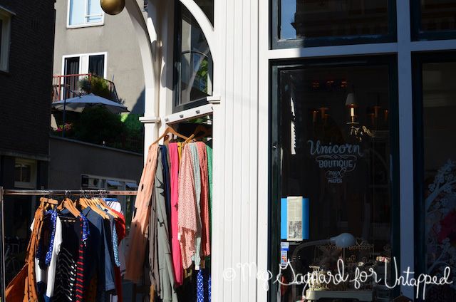 Unicorn Boutique, Amsterdam, Jordaan, Travel, Netherlands, Holland