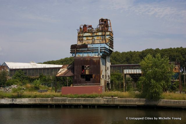 Long Island Railroad Penny Bridge