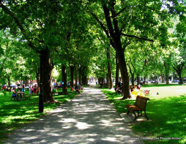 Parc Laurier_Montreal_Untapped Cities_Lea Plourde-Archer