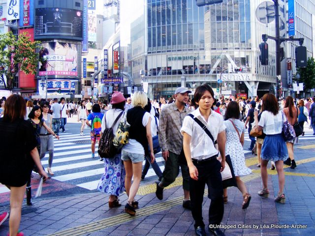 ShibuyaCrossing_Tokyo_Untapped Cities_Lea Plourde-Archer