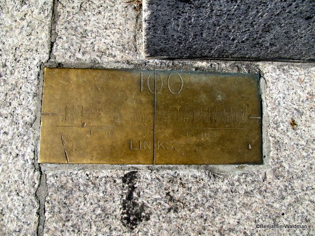 Untapped Cities - The Standard Units in Trafalgar Square, London