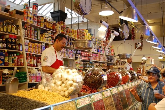 Grand Central Market