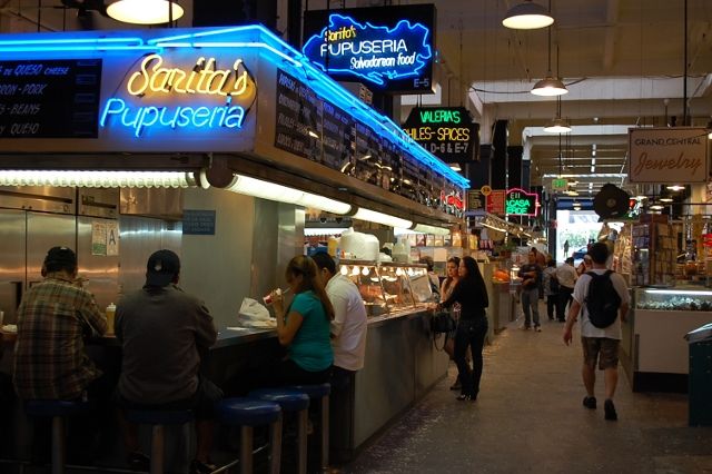 Grand Central Market