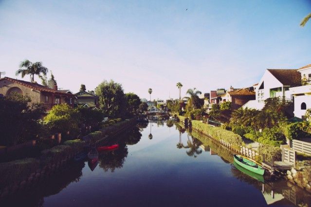 Venice Canal