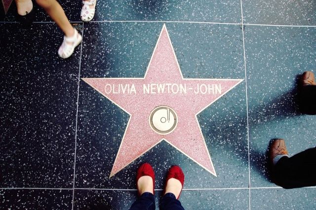 The Walk of Fame